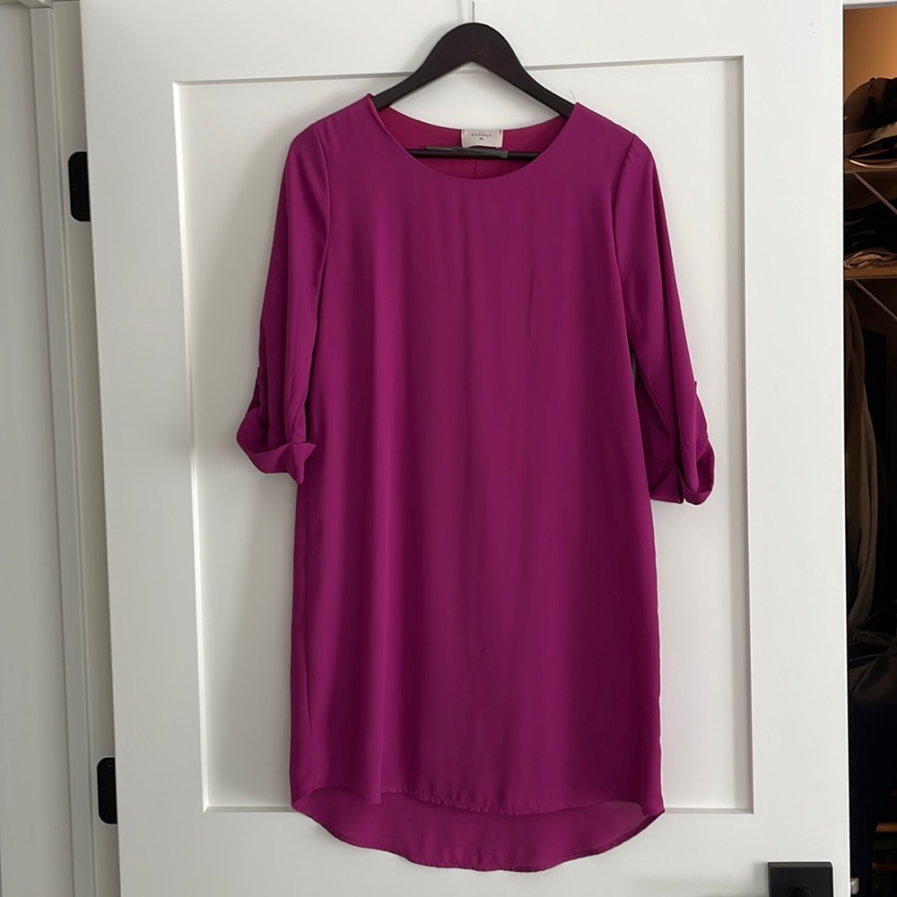 Everly Tunic Dress